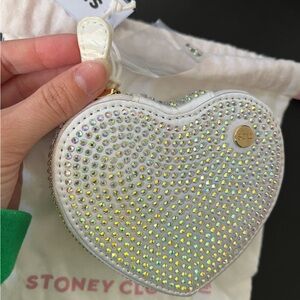 Stoney Clover Lane Heart Box Sparkle
